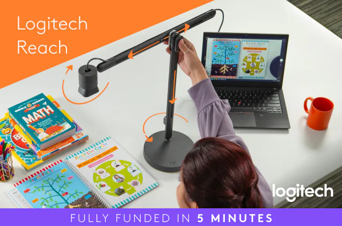 Logitech Reach