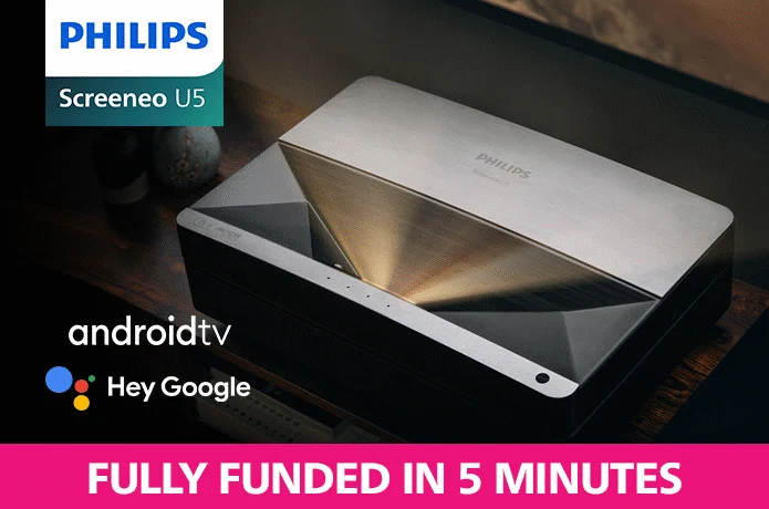Philips Screeneo U5