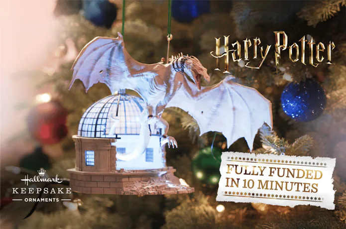 Harry Potter™ Keepsake Ornament