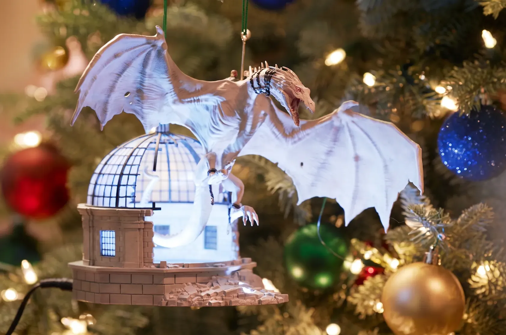 Harry Potter™ Keepsake Ornament
