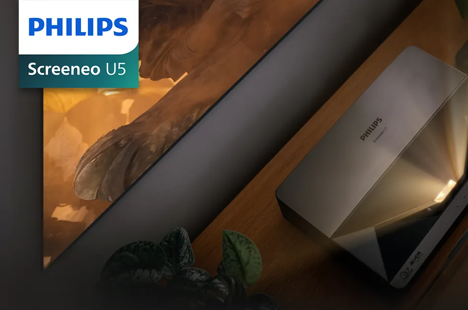 Philips Screeneo U5