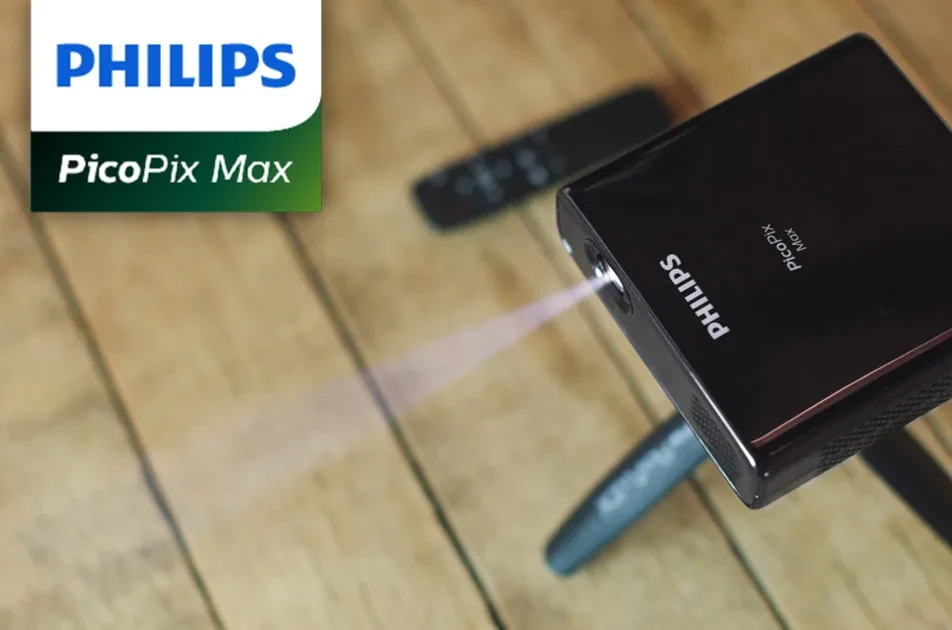 Philips PicoPix Max