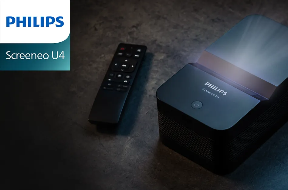 Philips Screeneo U4
