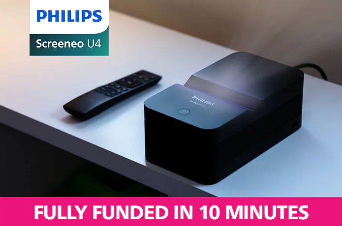 Philips Screeneo U4